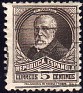 Spain 1932 Characters 5 CTS Brown Edifil 663. España 1932 662 u. Uploaded by susofe